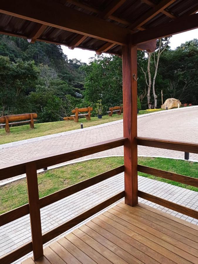 Recanto Da Ruina Pedra Menina Esterno foto
