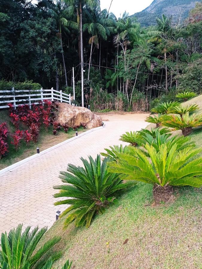 Recanto Da Ruina Pedra Menina Esterno foto