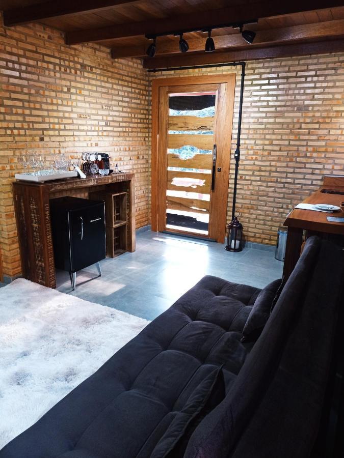 Recanto Da Ruina Pedra Menina Esterno foto