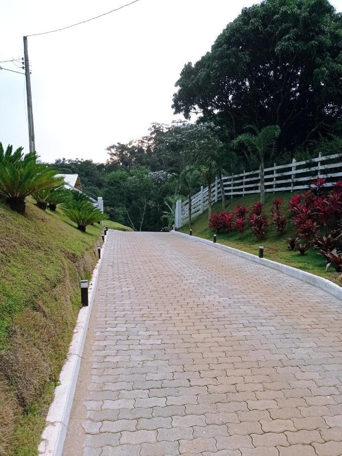 Recanto Da Ruina Pedra Menina Esterno foto