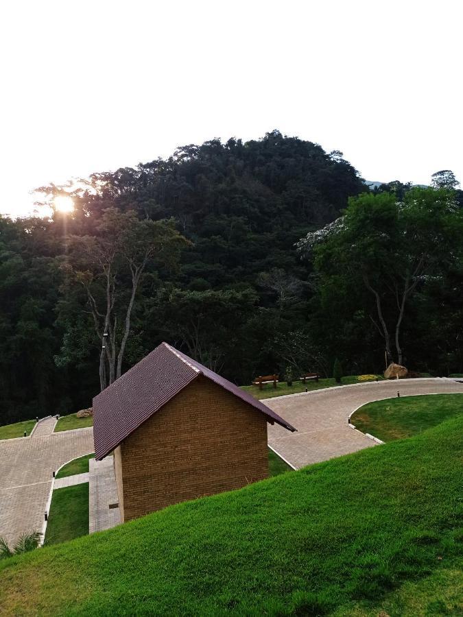 Recanto Da Ruina Pedra Menina Esterno foto