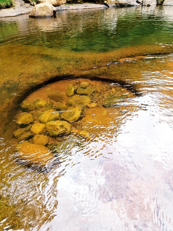 Recanto Da Ruina Pedra Menina Esterno foto