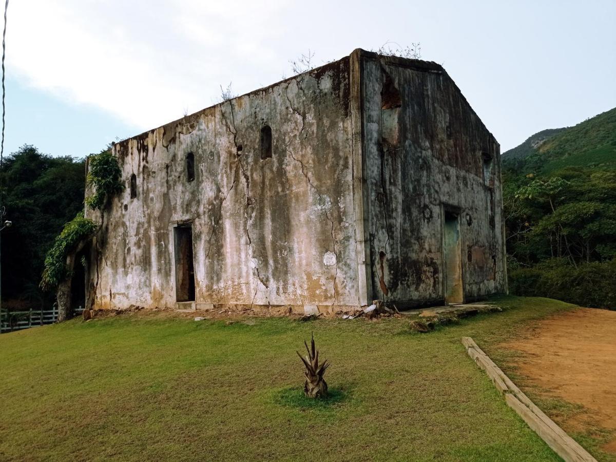 Recanto Da Ruina Pedra Menina Esterno foto