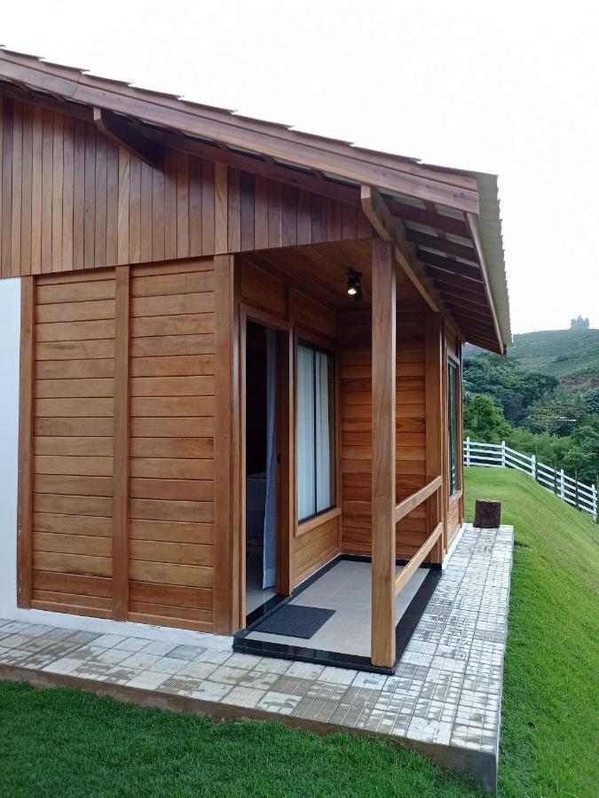 Recanto Da Ruina Pedra Menina Esterno foto