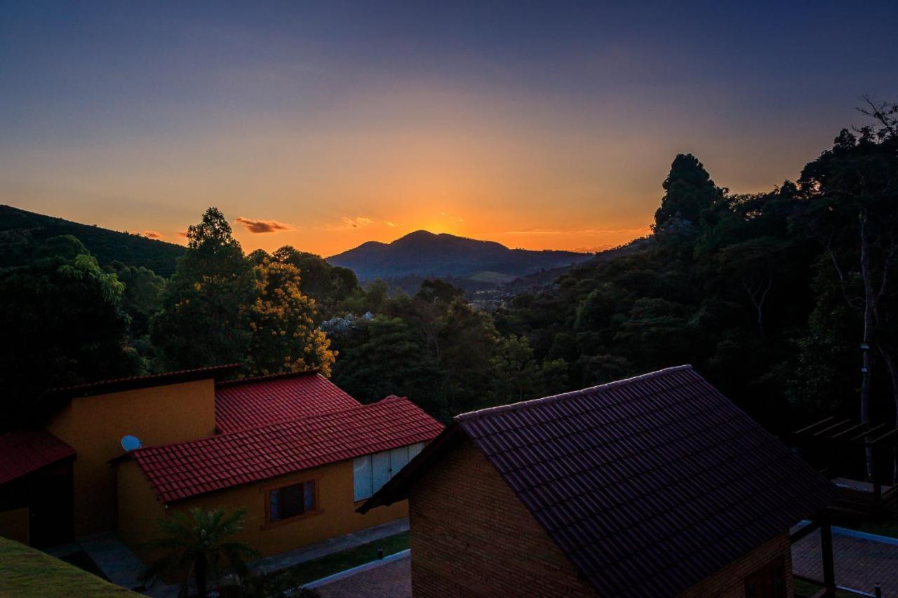 Recanto Da Ruina Pedra Menina Esterno foto