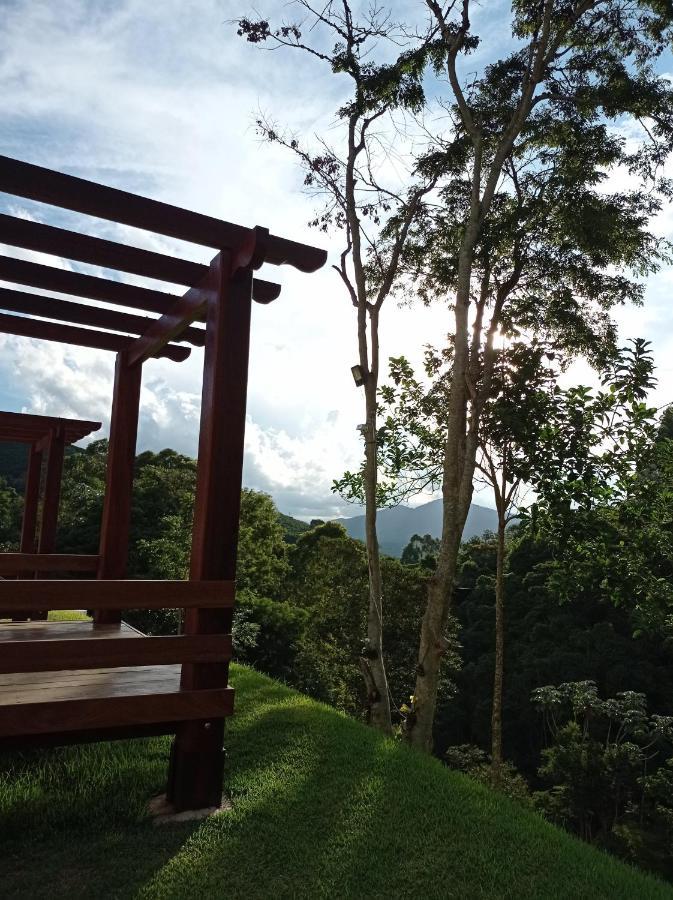 Recanto Da Ruina Pedra Menina Esterno foto