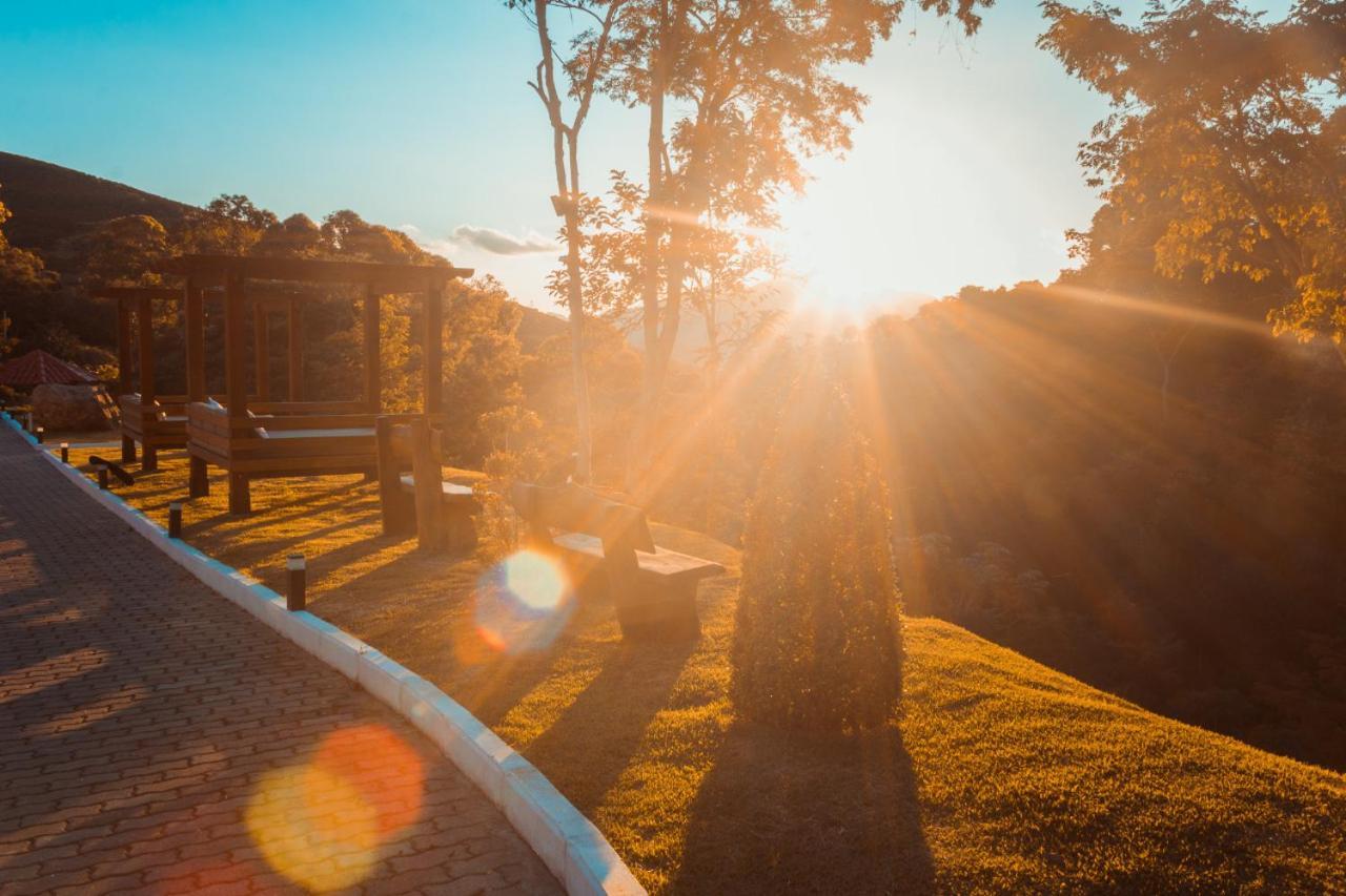 Recanto Da Ruina Pedra Menina Esterno foto