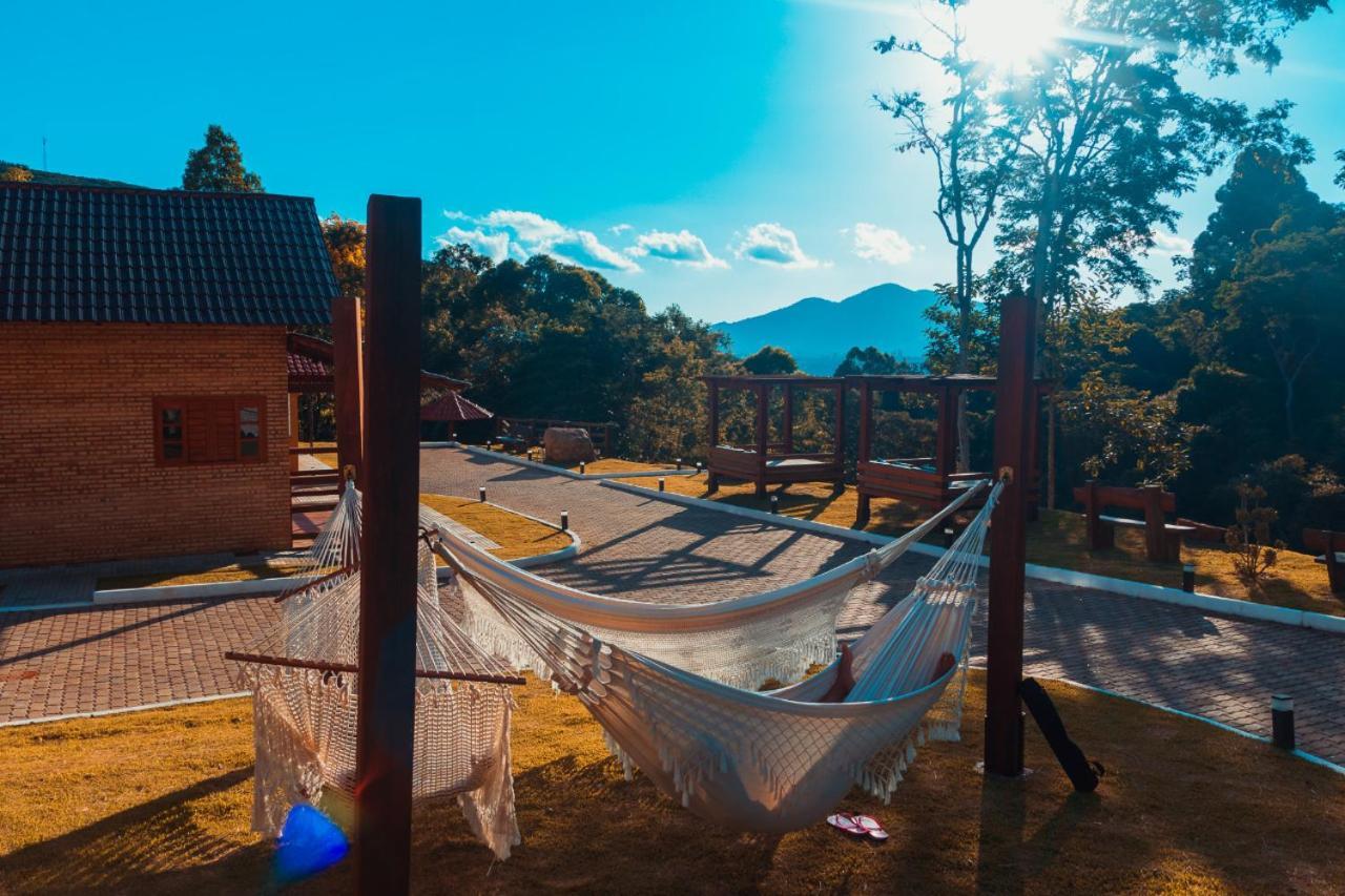 Recanto Da Ruina Pedra Menina Esterno foto